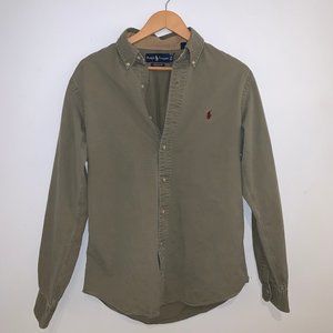 Vintage Ralph Lauren Oversized Shirt